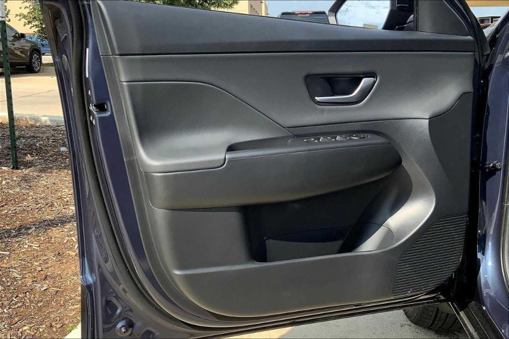 new 2026 Hyundai Kona car, priced at $25,166