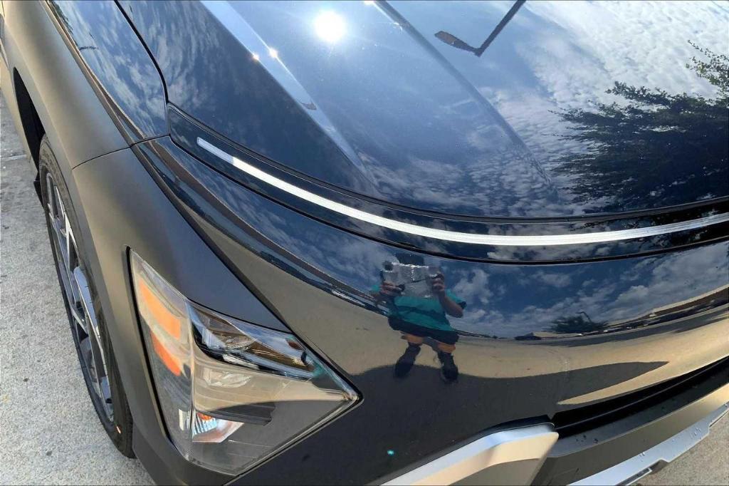 new 2026 Hyundai Kona car, priced at $25,166