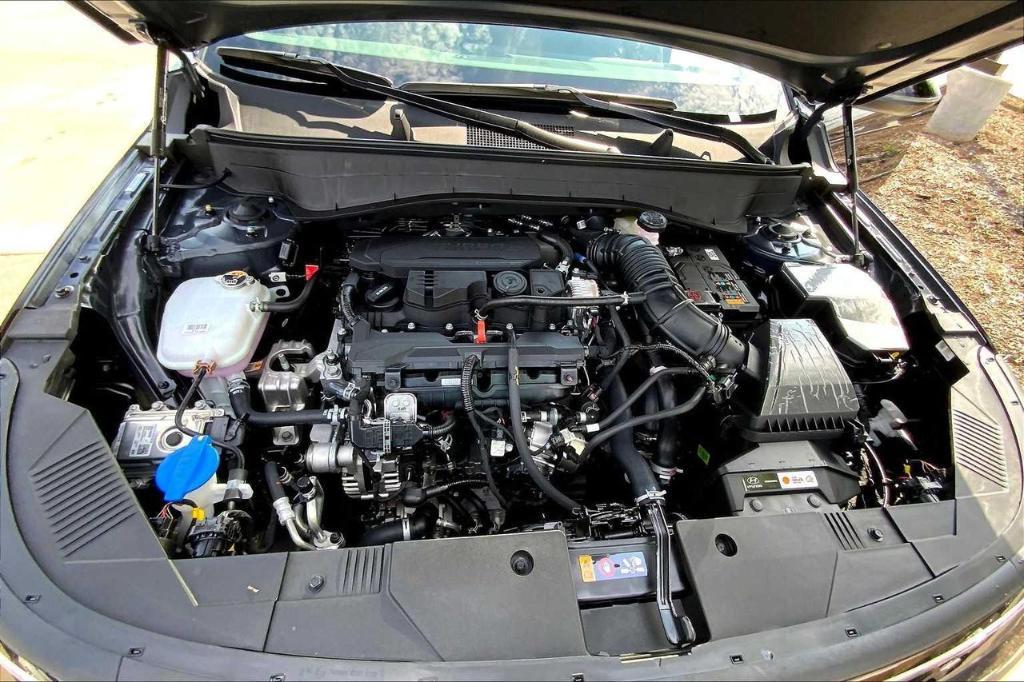 new 2026 Hyundai Kona car, priced at $25,166