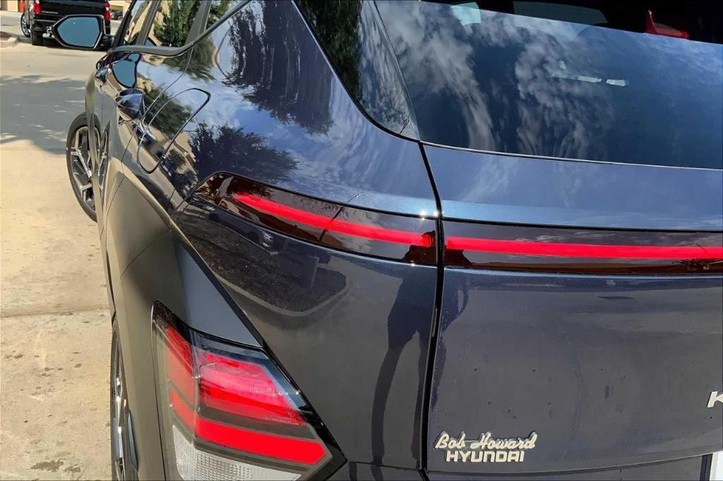 new 2026 Hyundai Kona car, priced at $25,166