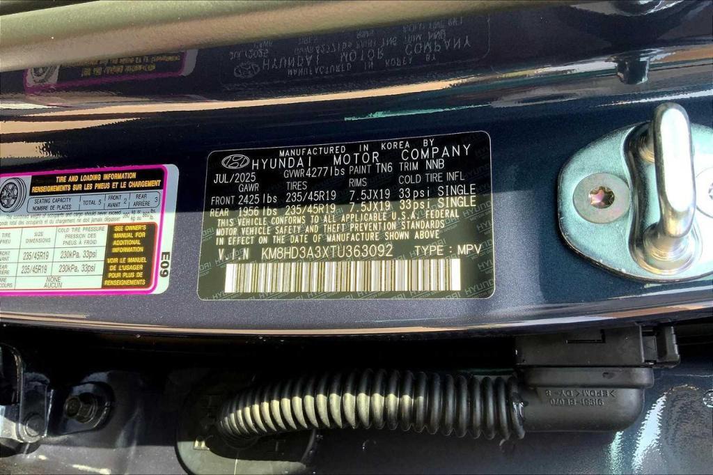 new 2026 Hyundai Kona car, priced at $25,166