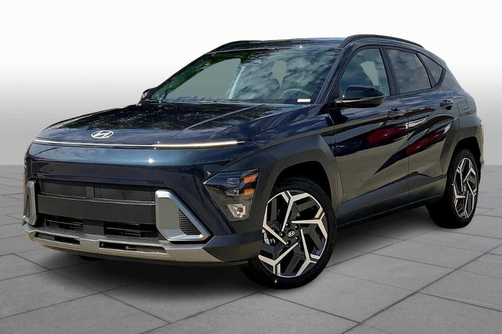 new 2026 Hyundai Kona car, priced at $25,166