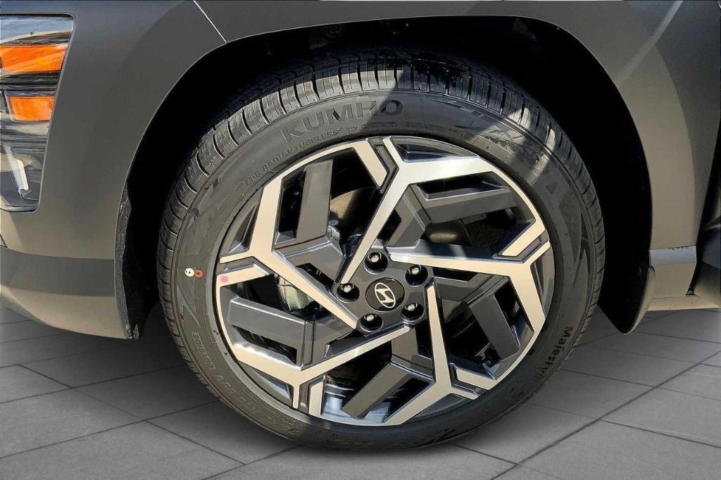 new 2026 Hyundai Kona car, priced at $25,166