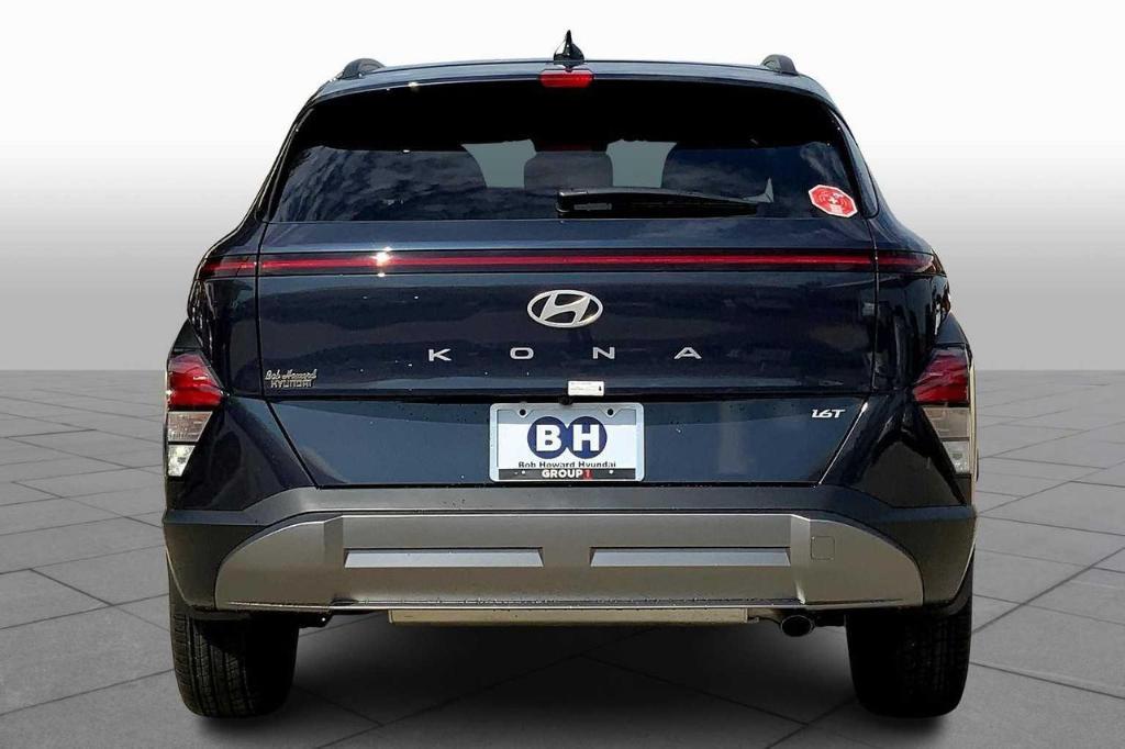 new 2026 Hyundai Kona car, priced at $25,166