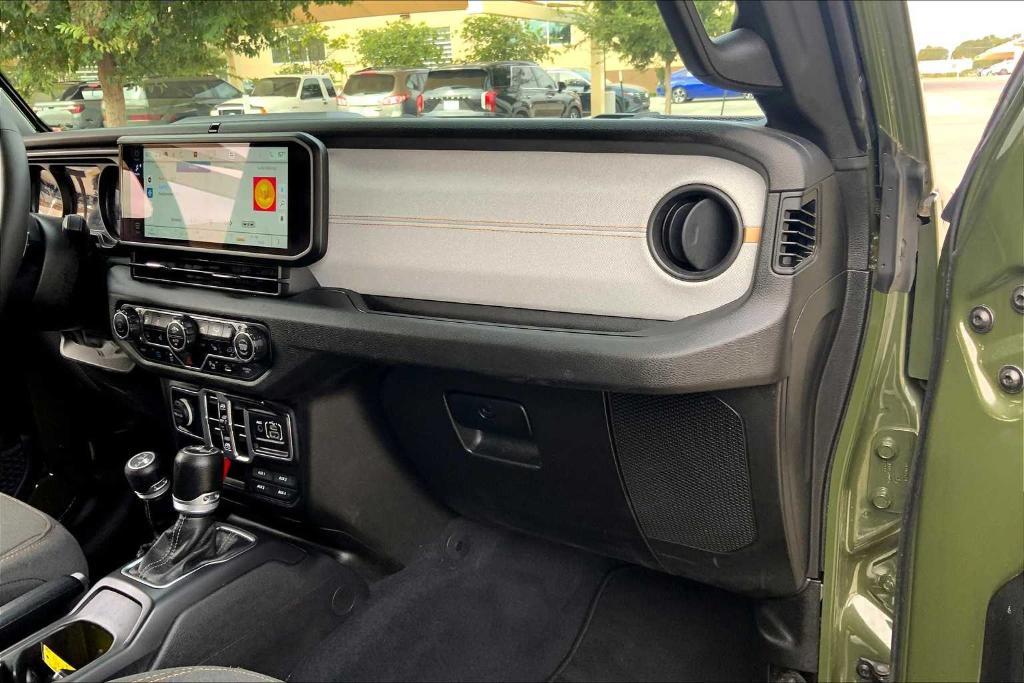 used 2024 Jeep Wrangler 4xe car, priced at $35,000