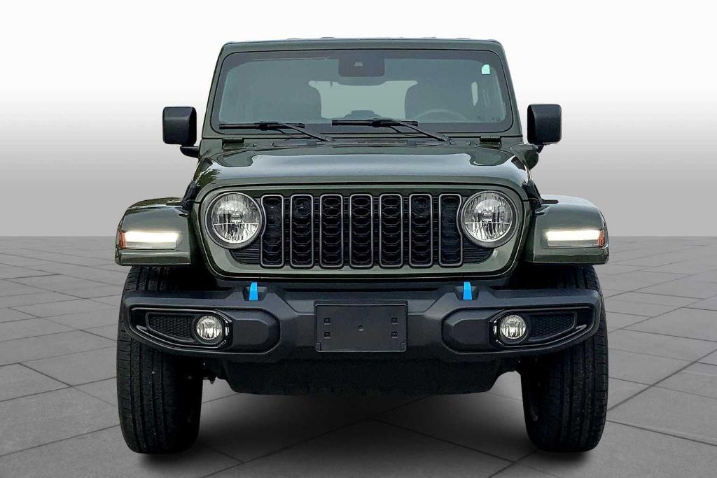 used 2024 Jeep Wrangler 4xe car, priced at $35,000