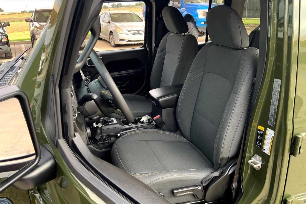 used 2024 Jeep Wrangler 4xe car, priced at $35,000