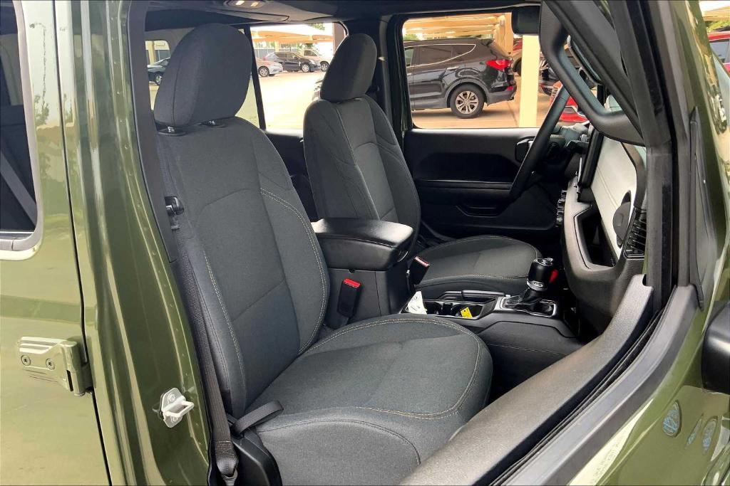 used 2024 Jeep Wrangler 4xe car, priced at $35,000