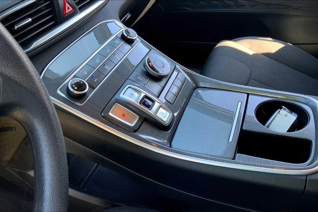 used 2022 Hyundai Santa Fe car, priced at $23,786