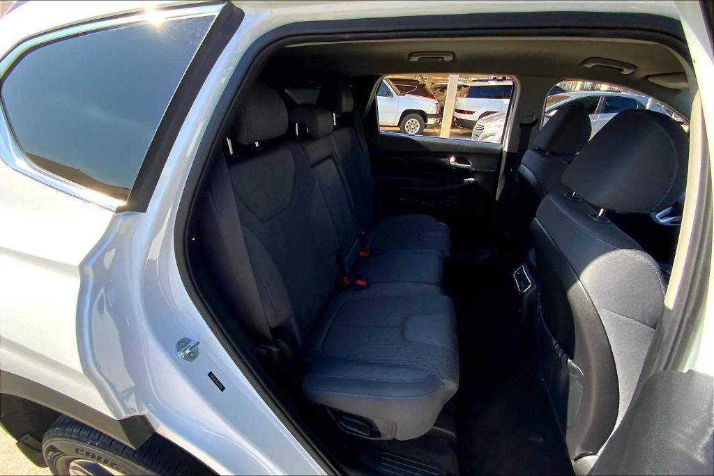 used 2022 Hyundai Santa Fe car, priced at $23,786