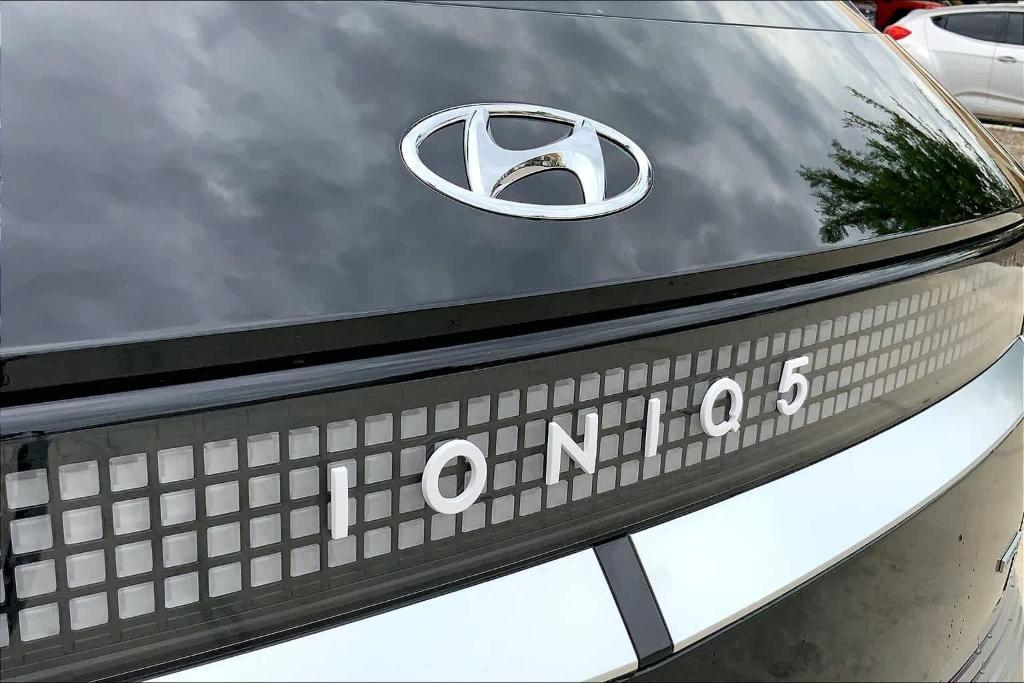 new 2024 Hyundai IONIQ 5 car, priced at $51,525