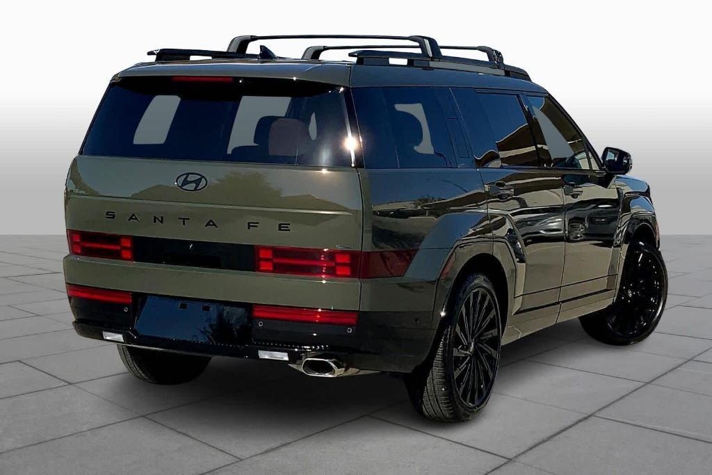 used 2026 Hyundai Santa Fe car, priced at $46,987
