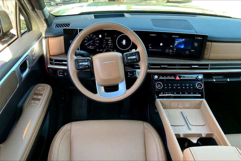 used 2026 Hyundai Santa Fe car, priced at $46,987