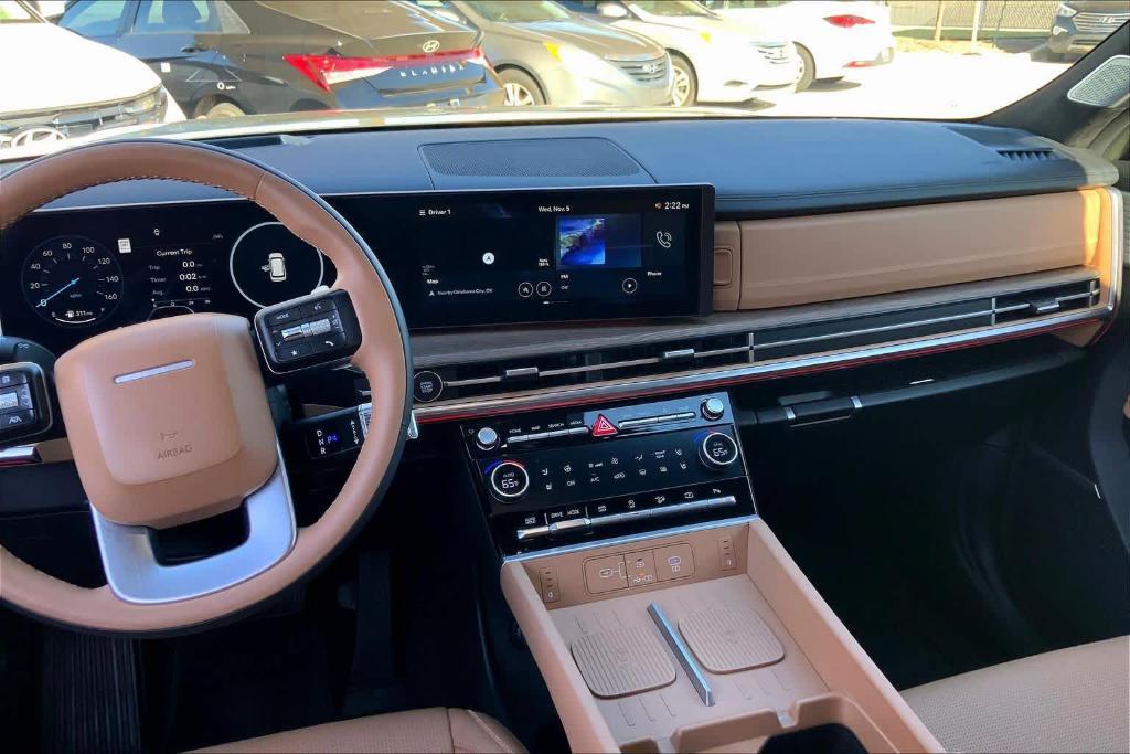 used 2026 Hyundai Santa Fe car, priced at $46,987