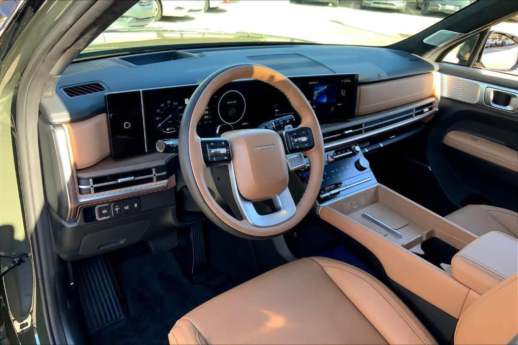 used 2026 Hyundai Santa Fe car, priced at $46,987