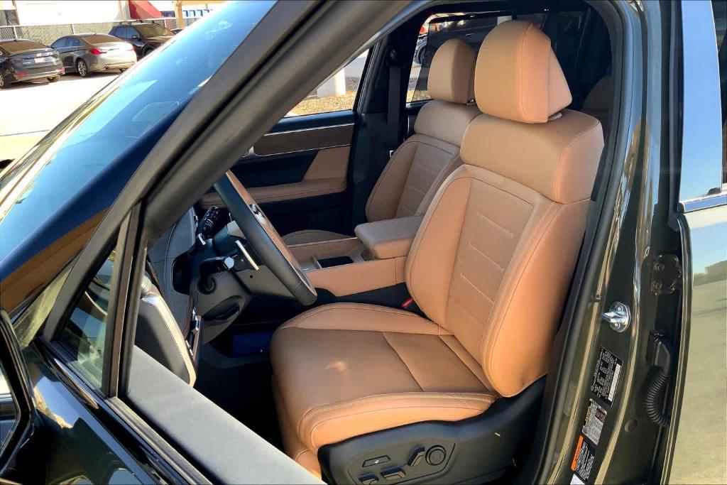 used 2026 Hyundai Santa Fe car, priced at $46,987