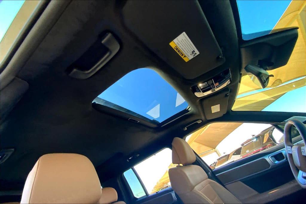 used 2026 Hyundai Santa Fe car, priced at $46,987