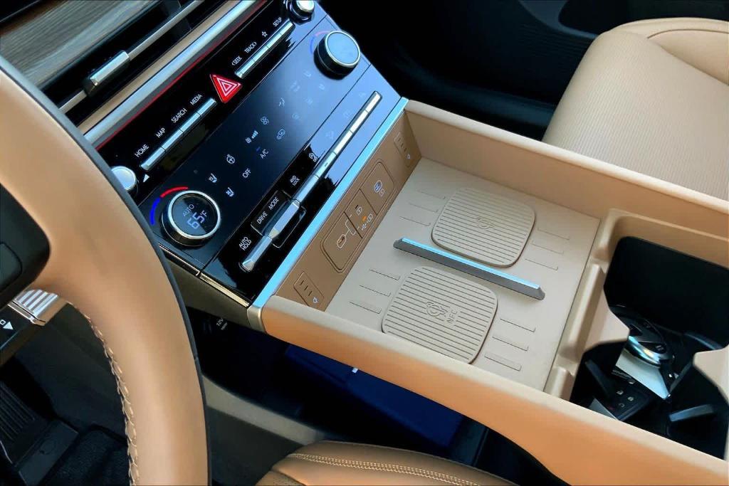 used 2026 Hyundai Santa Fe car, priced at $46,987