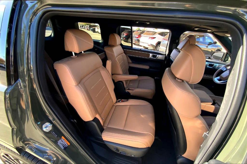 used 2026 Hyundai Santa Fe car, priced at $46,987