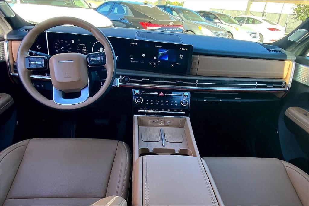 used 2026 Hyundai Santa Fe car, priced at $46,987