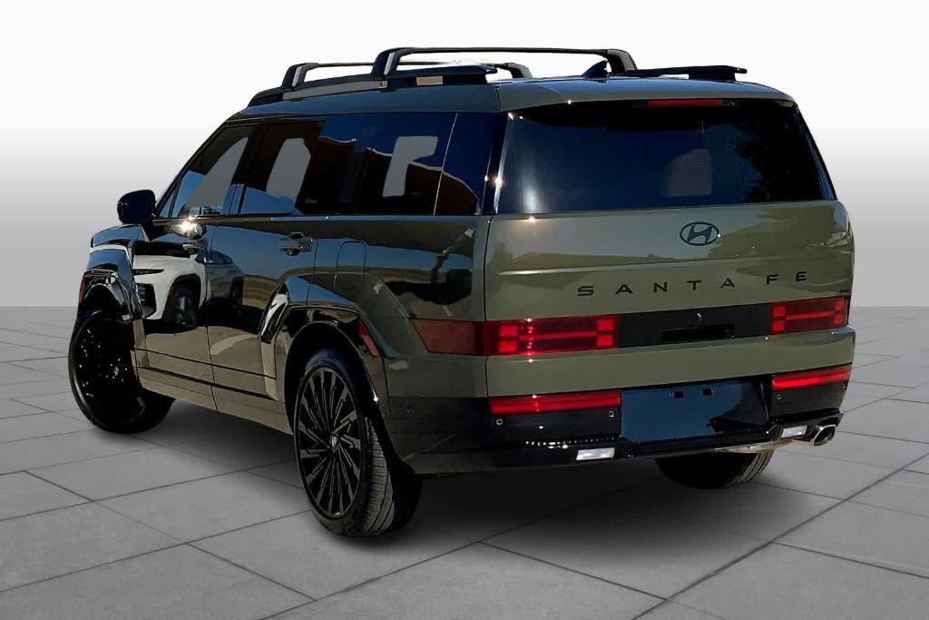 used 2026 Hyundai Santa Fe car, priced at $46,987