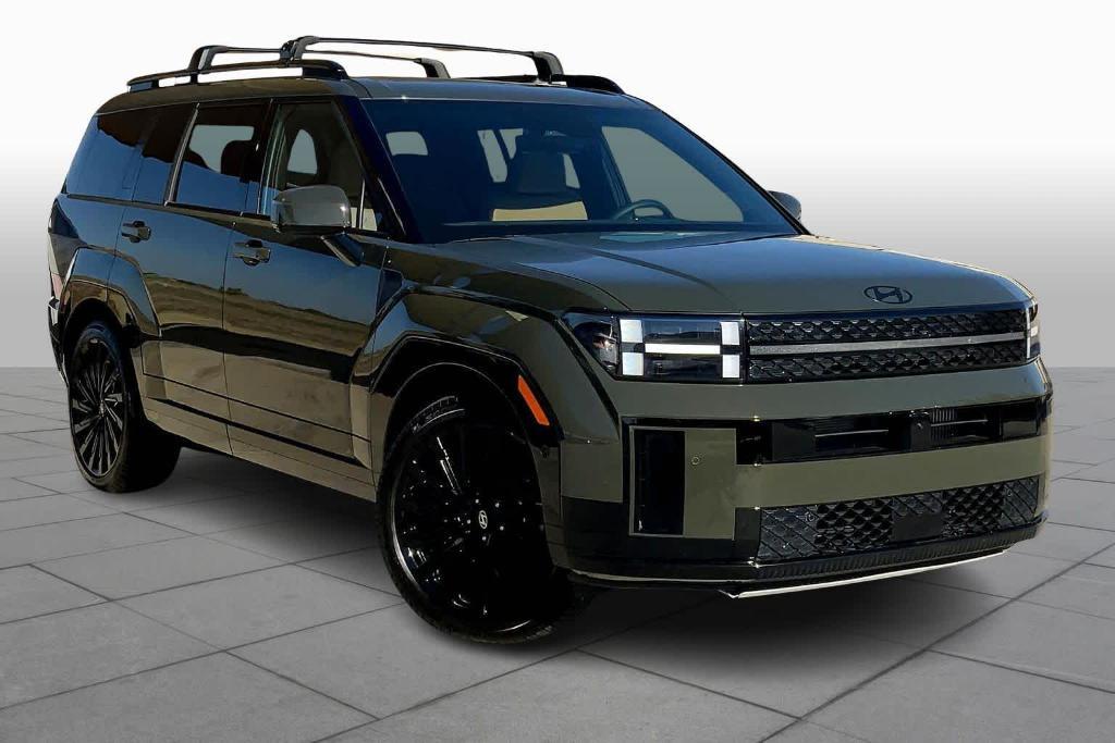 used 2026 Hyundai Santa Fe car, priced at $46,987