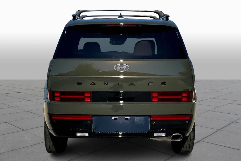 used 2026 Hyundai Santa Fe car, priced at $46,987