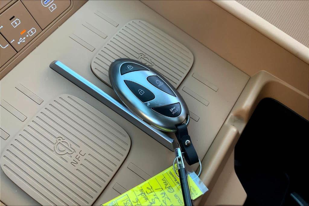 used 2026 Hyundai Santa Fe car, priced at $46,987