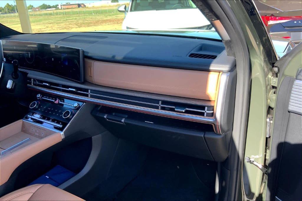 used 2026 Hyundai Santa Fe car, priced at $46,987