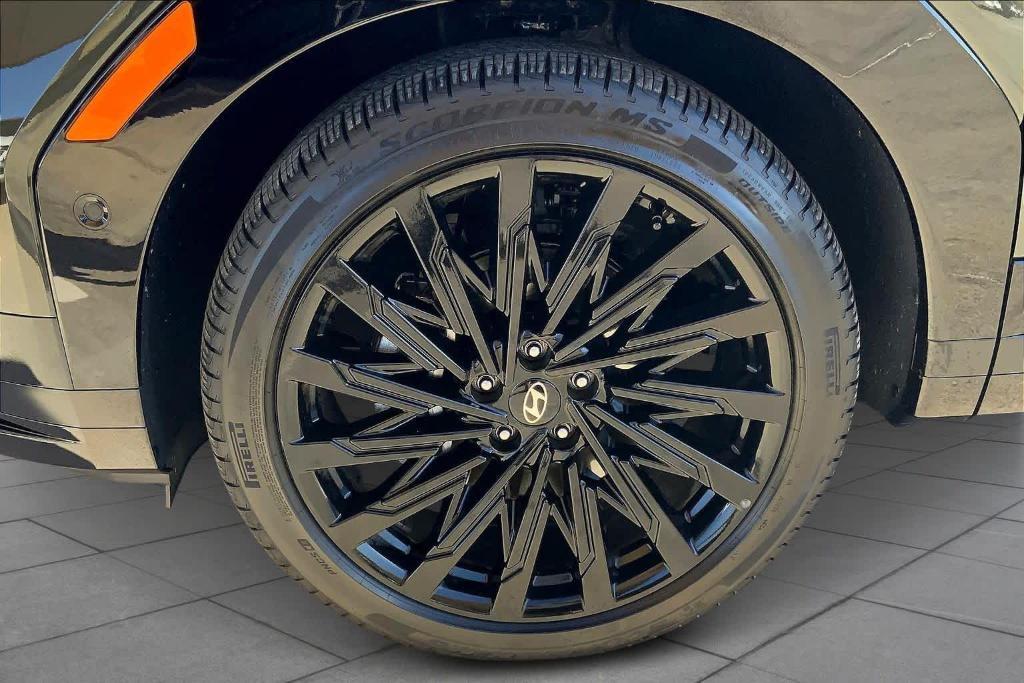 used 2026 Hyundai Santa Fe car, priced at $46,987