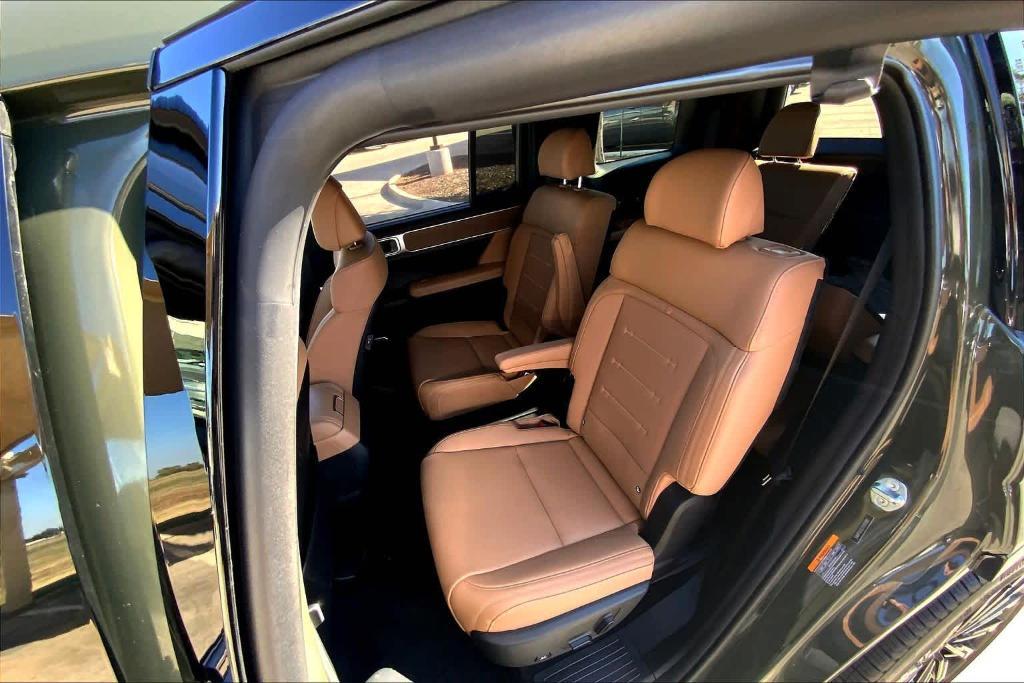 used 2026 Hyundai Santa Fe car, priced at $46,987