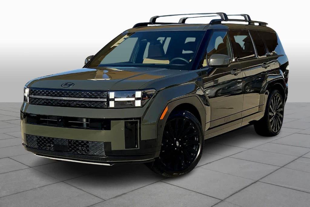 used 2026 Hyundai Santa Fe car, priced at $46,987