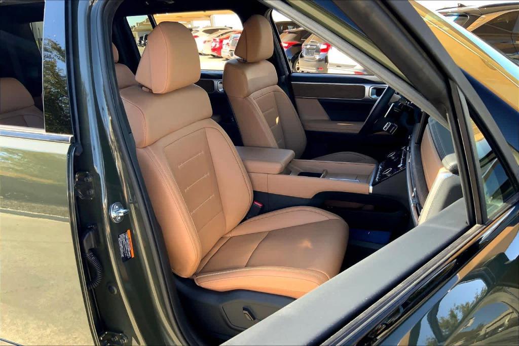 used 2026 Hyundai Santa Fe car, priced at $46,987