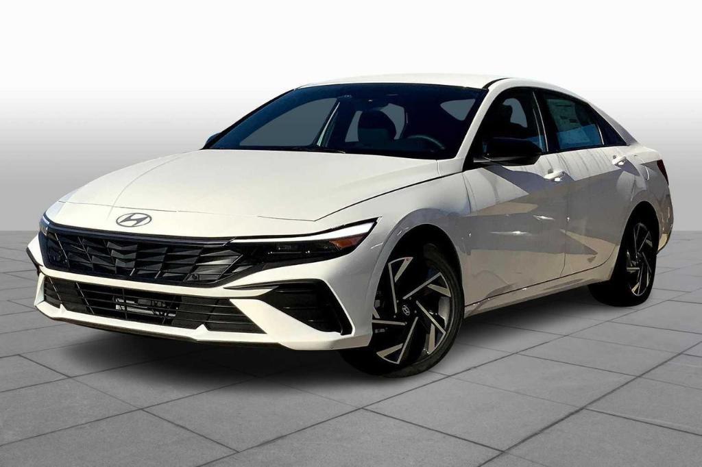 new 2025 Hyundai ELANTRA HEV car, priced at $23,764
