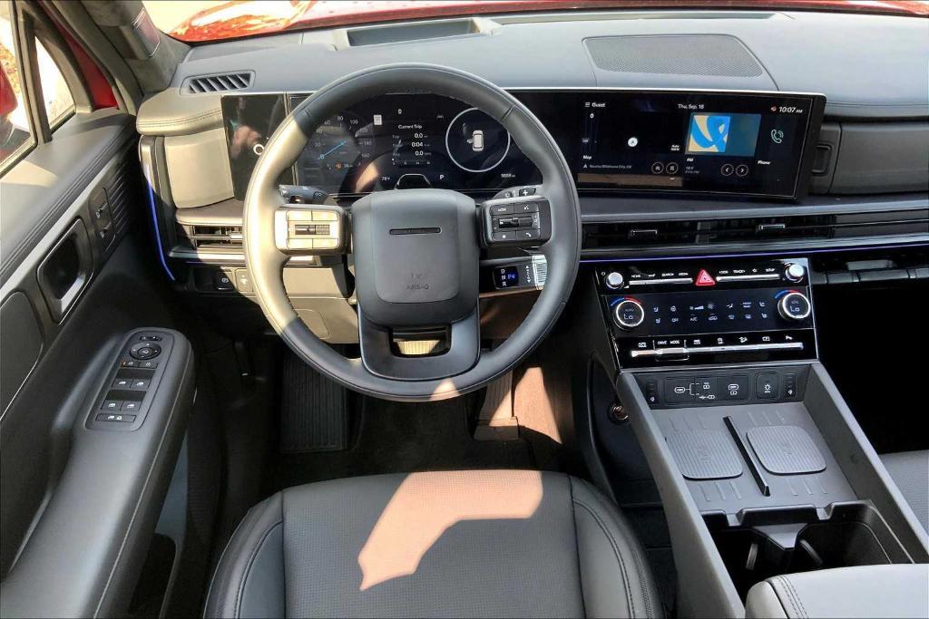 used 2025 Hyundai Santa Fe car, priced at $41,279