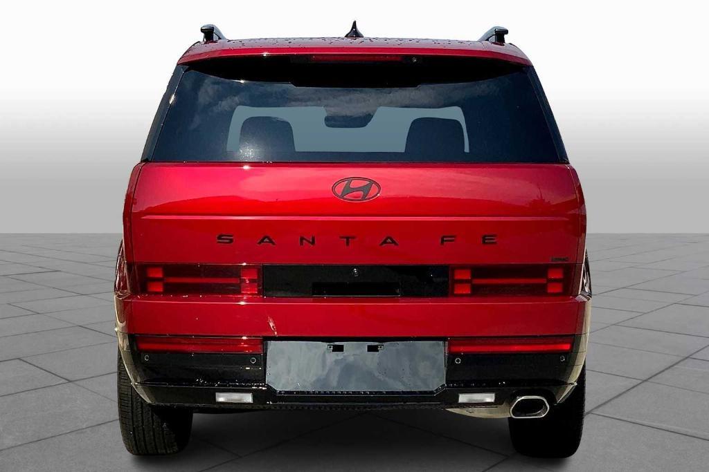used 2025 Hyundai Santa Fe car, priced at $41,279