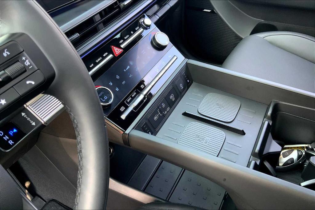 used 2025 Hyundai Santa Fe car, priced at $41,279