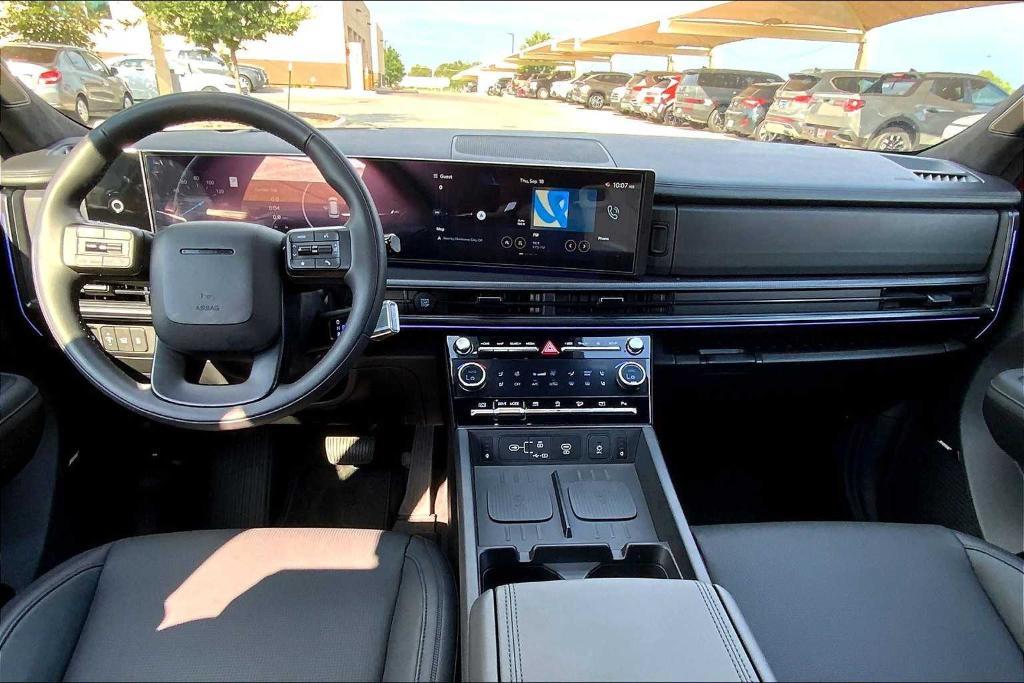 used 2025 Hyundai Santa Fe car, priced at $41,279