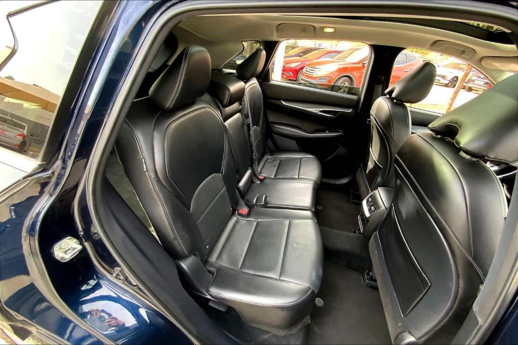 used 2024 INFINITI QX50 car, priced at $28,561