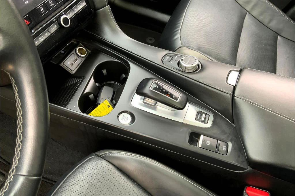 used 2024 INFINITI QX50 car, priced at $28,561