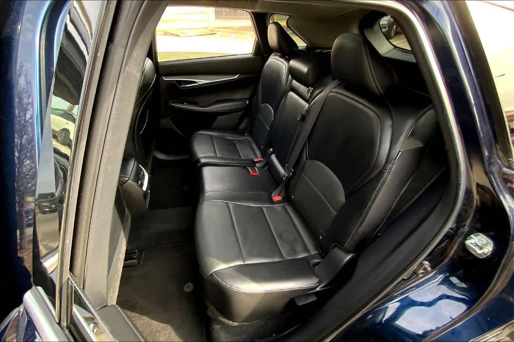 used 2024 INFINITI QX50 car, priced at $28,561