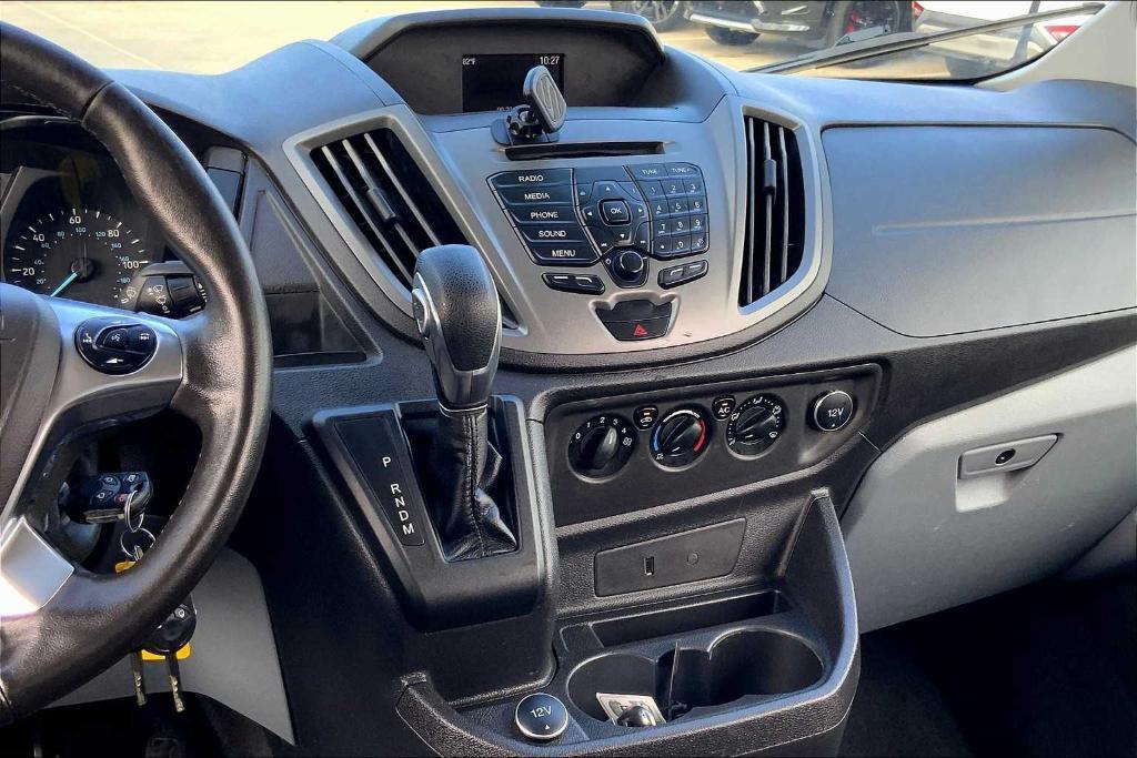 used 2019 Ford Transit-150 car, priced at $22,500