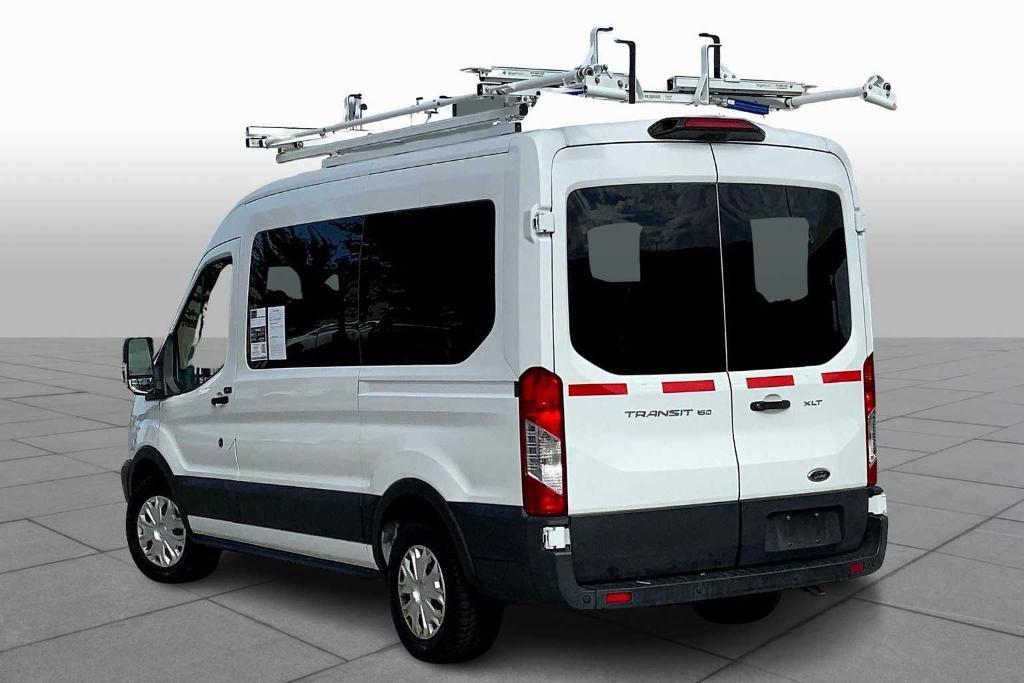 used 2019 Ford Transit-150 car, priced at $22,500