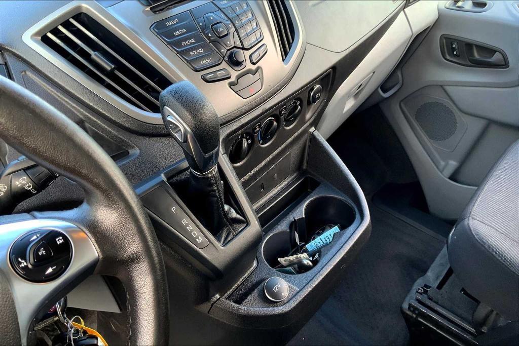 used 2019 Ford Transit-150 car, priced at $22,500