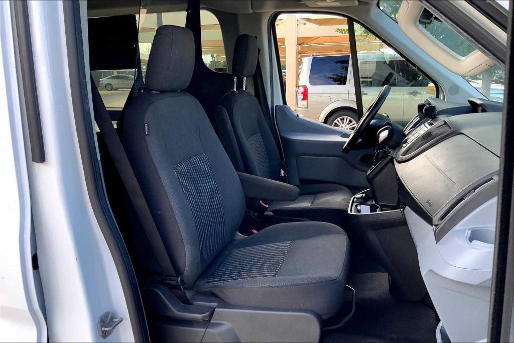 used 2019 Ford Transit-150 car, priced at $22,500