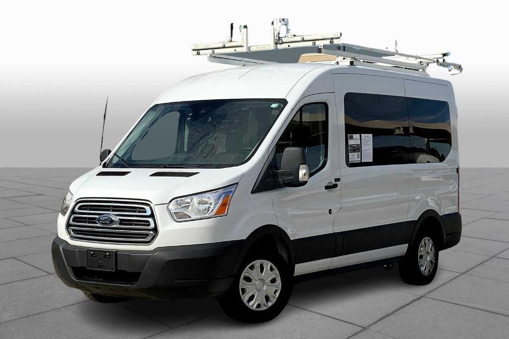 used 2019 Ford Transit-150 car, priced at $22,679