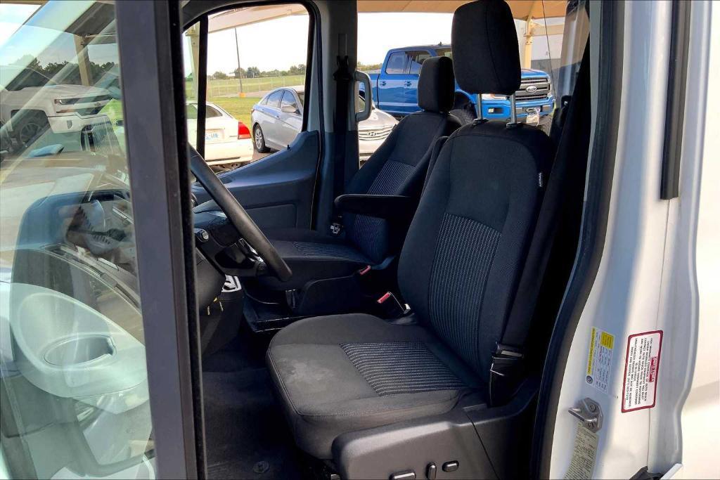 used 2019 Ford Transit-150 car, priced at $22,500