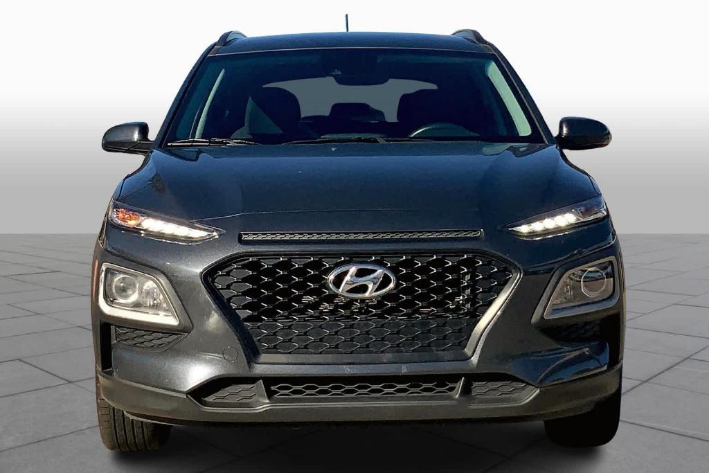 used 2021 Hyundai Kona car, priced at $17,233