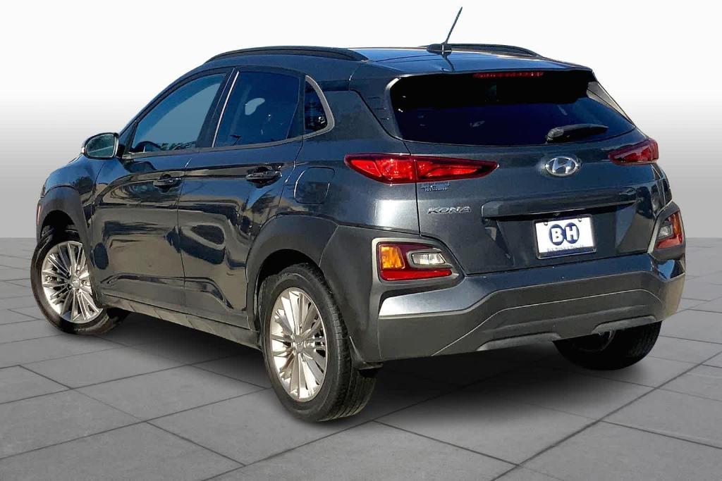 used 2021 Hyundai Kona car, priced at $17,233