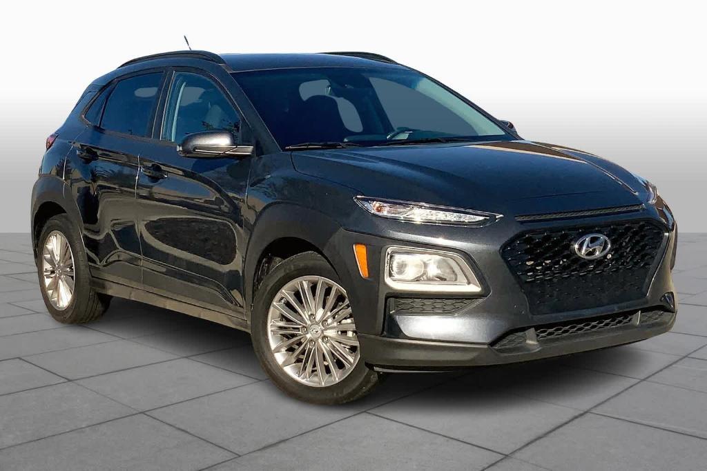 used 2021 Hyundai Kona car, priced at $17,233